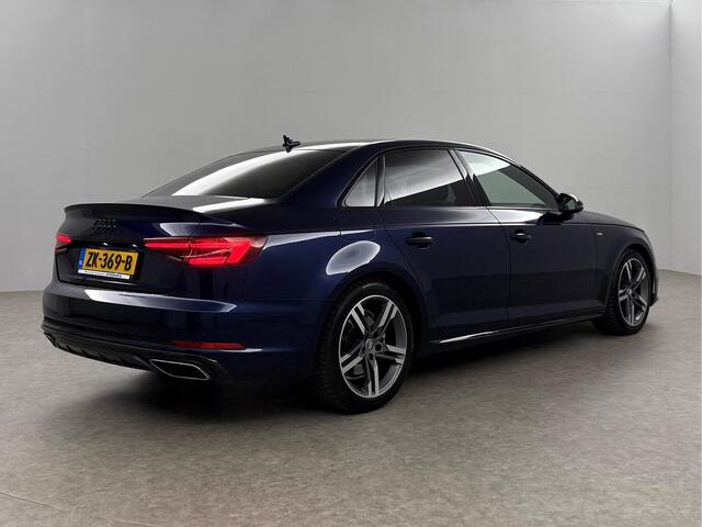 Audi A4 35 TFSI 150PK S-line Pano LED Sfeer Clima Cruise Navigatie PDC 18''LMV