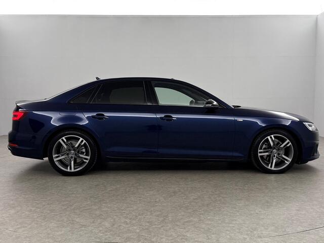 Audi A4 35 TFSI 150PK S-line Pano LED Sfeer Clima Cruise Navigatie PDC 18''LMV