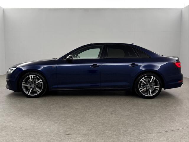 Audi A4 35 TFSI 150PK S-line Pano LED Sfeer Clima Cruise Navigatie PDC 18''LMV