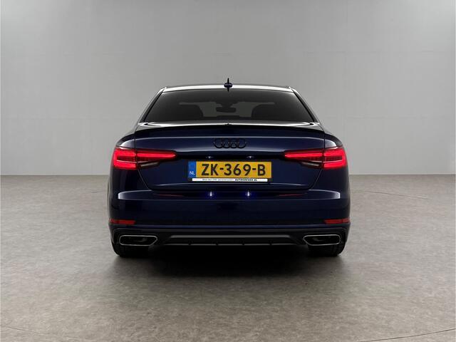 Audi A4 35 TFSI 150PK S-line Pano LED Sfeer Clima Cruise Navigatie PDC 18''LMV