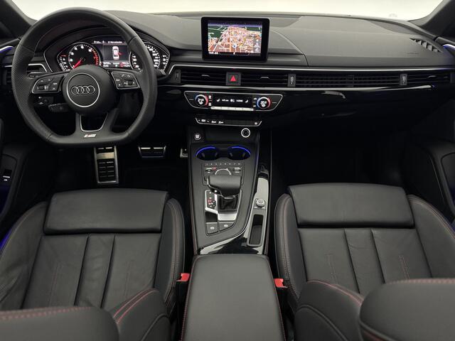 Audi A4 35 TFSI 150PK S-line Pano LED Sfeer Clima Cruise Navigatie PDC 18''LMV