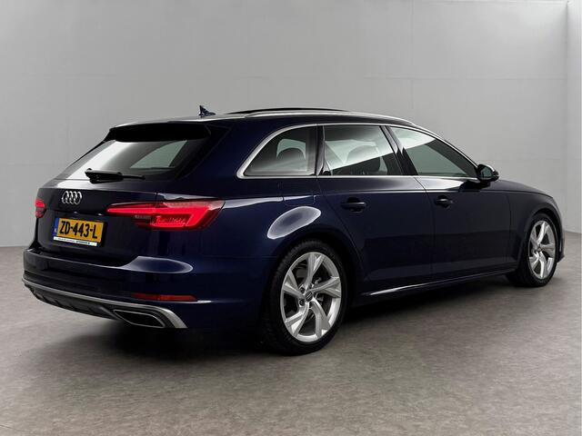 Audi A4 35 TFSI 150PK S-line Pano LED Clima Cruise Navi PDC 18"LMV