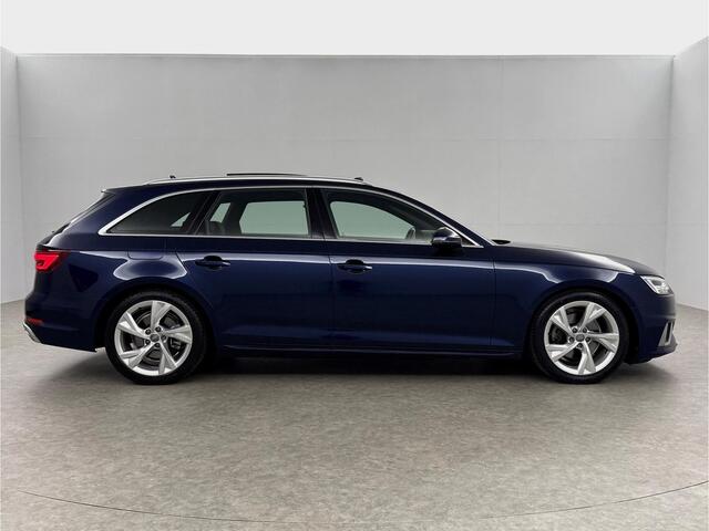 Audi A4 35 TFSI 150PK S-line Pano LED Clima Cruise Navi PDC 18"LMV