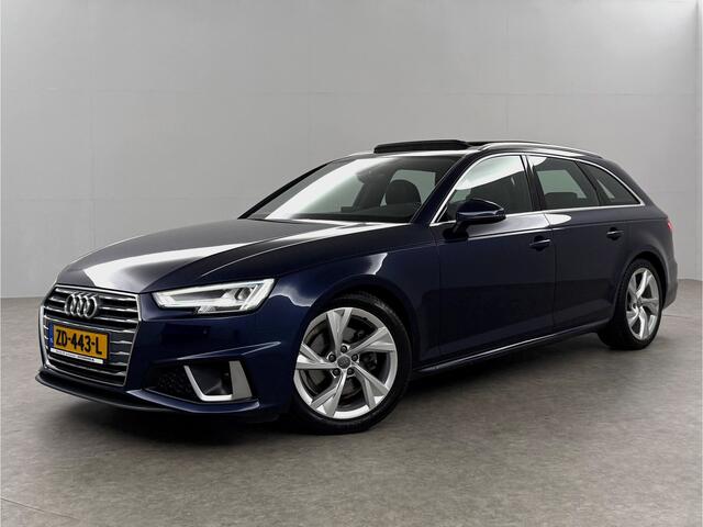 Audi A4 35 TFSI 150PK S-line Pano LED Clima Cruise Navi PDC 18"LMV