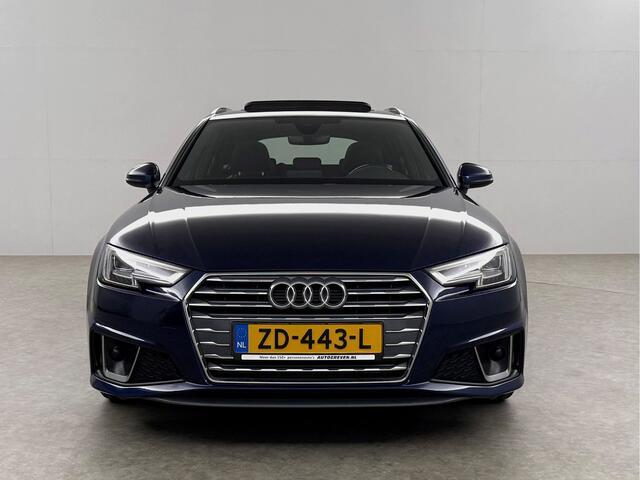 Audi A4 35 TFSI 150PK S-line Pano LED Clima Cruise Navi PDC 18"LMV