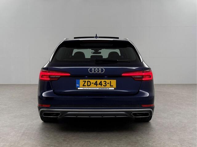Audi A4 35 TFSI 150PK S-line Pano LED Clima Cruise Navi PDC 18"LMV