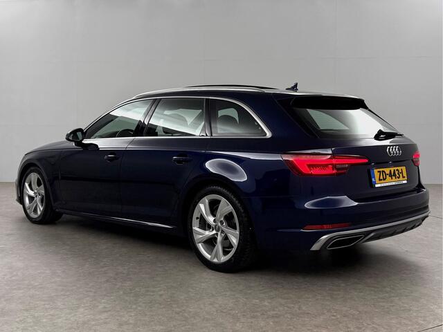Audi A4 35 TFSI 150PK S-line Pano LED Clima Cruise Navi PDC 18"LMV