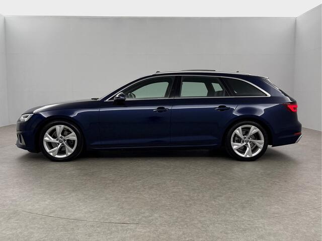 Audi A4 35 TFSI 150PK S-line Pano LED Clima Cruise Navi PDC 18"LMV