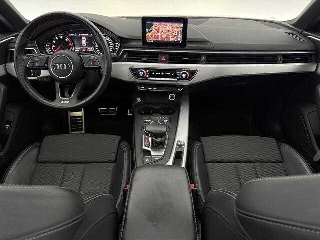 Audi A4 35 TFSI 150PK S-line Pano LED Clima Cruise Navi PDC 18"LMV