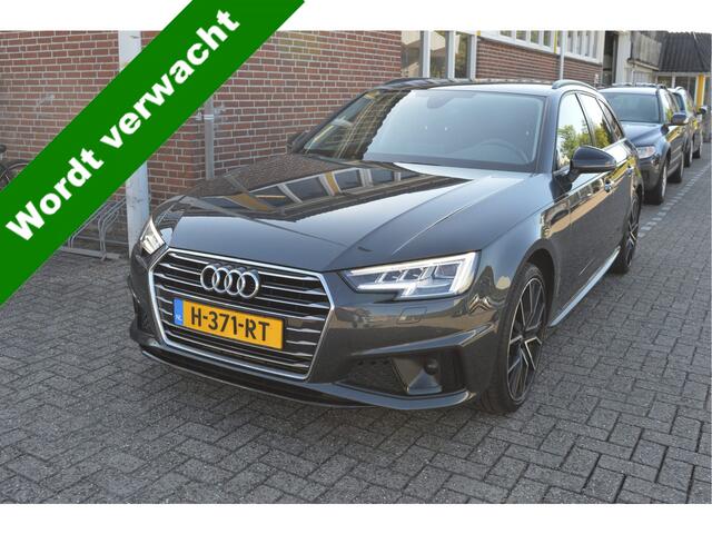 Audi A4 Avant 40 TFSI Mhev Design Pro Line Plus 191PK / S-line / Drive select