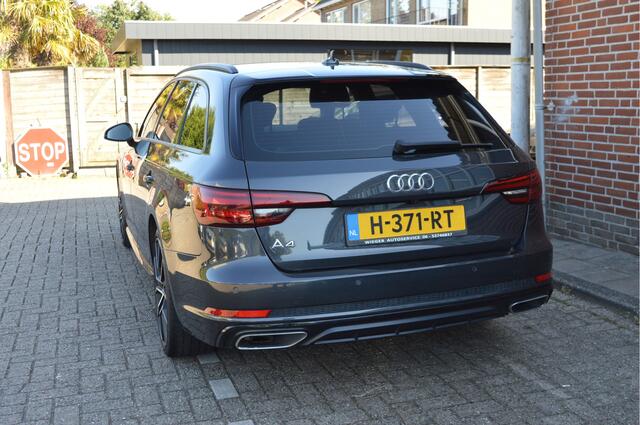 Audi A4 Avant 40 TFSI Mhev Design Pro Line Plus 191PK / S-line / Drive select