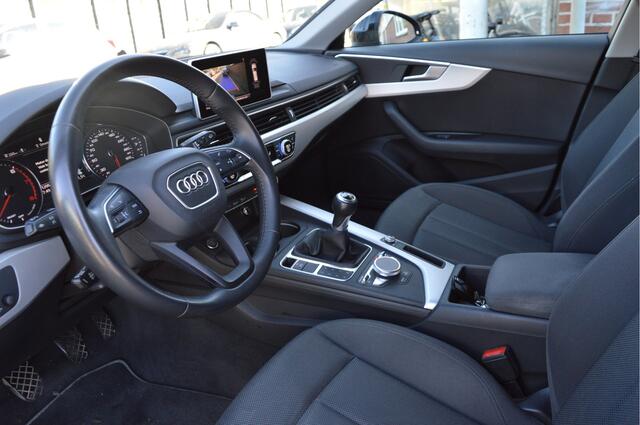 Audi A4 Avant 40 TFSI Mhev Design Pro Line Plus 191PK / S-line / Drive select