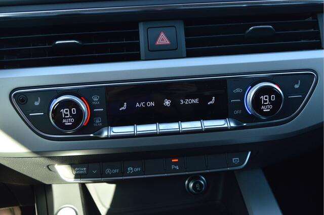 Audi A4 Avant 40 TFSI Mhev Design Pro Line Plus 191PK / S-line / Drive select