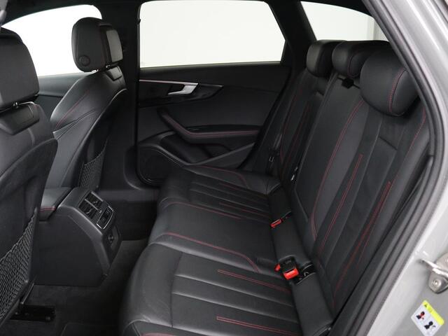 Audi A4 Avant 1.4 TFSI Sport S line black edition | Sfeerverlichting | Automaat | Navi | Cruise Control | Leder | LMV 19 |