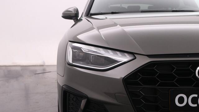 Audi A4 Avant 35 TFSI S edition Competition | Zwart optiek | Tour | 18"LMV |