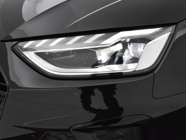 Audi A4 Avant 35 Tfsi 150pk S-tronic S edition · Automaat · Camera · Elek. Achterklep · Optiekpakket Zwart · Navigatie · Stoelverwarming · 18'' Inch velgen ·