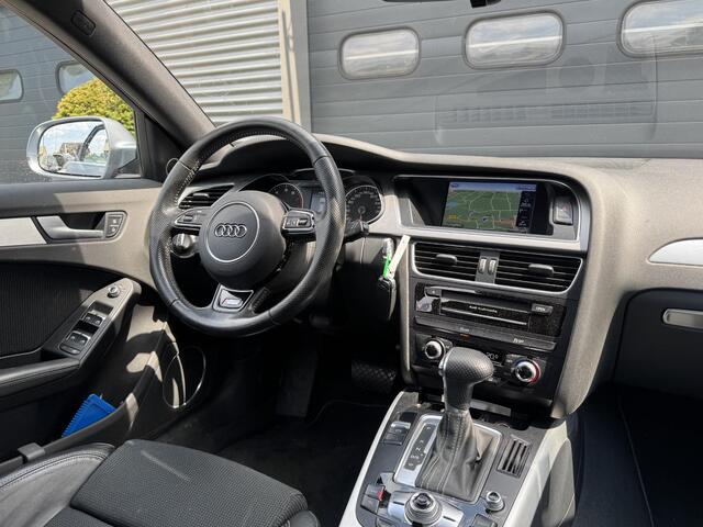Audi A4 Avant 1.8 TFSI S Edition | Navigatie | Bang & Olufsen | Cruise Control | Lichtmetalen Velgen | Trekhaak |