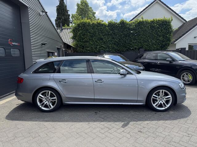 Audi A4 Avant 1.8 TFSI S Edition | Navigatie | Bang & Olufsen | Cruise Control | Lichtmetalen Velgen | Trekhaak |