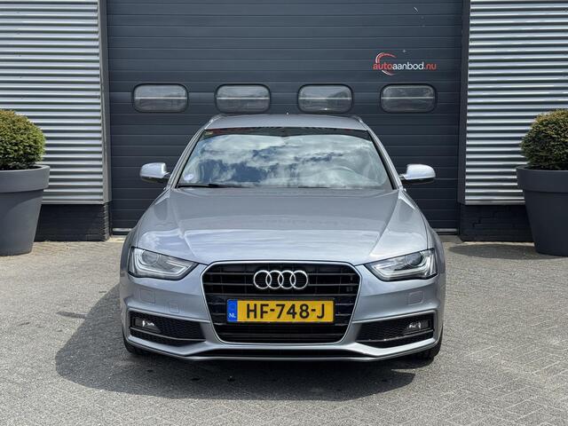 Audi A4 Avant 1.8 TFSI S Edition | Navigatie | Bang & Olufsen | Cruise Control | Lichtmetalen Velgen | Trekhaak |