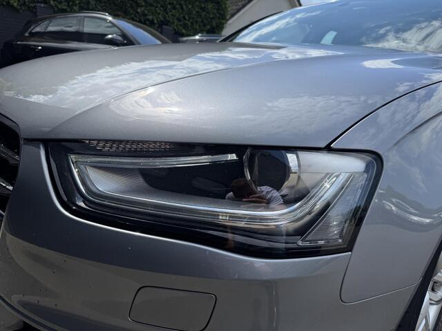 Audi A4 Avant 1.8 TFSI S Edition | Navigatie | Bang & Olufsen | Cruise Control | Lichtmetalen Velgen | Trekhaak |
