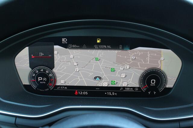 Audi A4 Avant 45 TFSI quattro S edition - 245PK - LEDER - KEYLESS - ELEKTR. STOELEN - CARPLAY -