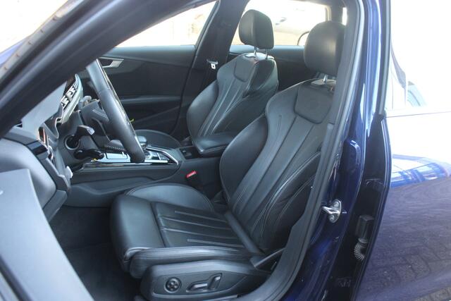 Audi A4 Avant 45 TFSI quattro S edition - 245PK - LEDER - KEYLESS - ELEKTR. STOELEN - CARPLAY -