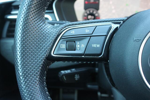 Audi A4 Avant 45 TFSI quattro S edition - 245PK - LEDER - KEYLESS - ELEKTR. STOELEN - CARPLAY -