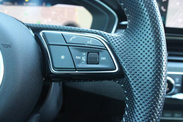 Audi A4 Avant 45 TFSI quattro S edition - 245PK - LEDER - KEYLESS - ELEKTR. STOELEN - CARPLAY -