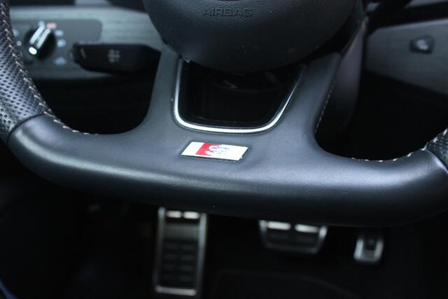 Audi A4 Avant 45 TFSI quattro S edition - 245PK - LEDER - KEYLESS - ELEKTR. STOELEN - CARPLAY -