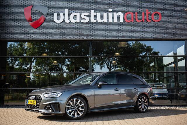 Audi A4 Avant 40 TFSI quattro S edition Competition , Virtual cockpit, Trekhaak, Sfeerverlichting,