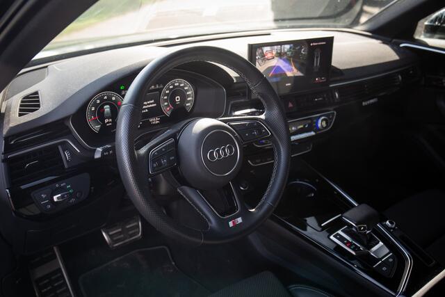 Audi A4 Avant 40 TFSI quattro S edition Competition , Virtual cockpit, Trekhaak, Sfeerverlichting,