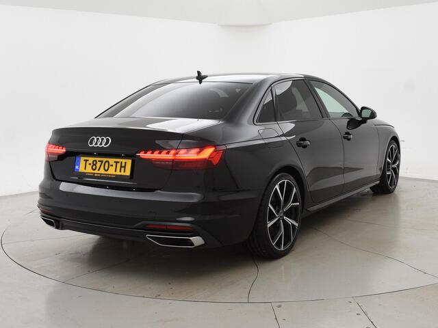 Audi A4 Limousine 35 TFSI 150 PK AUT. *999 KM!* + VIRTUAL COCKPIT | SFEERVERLICHTING | 19 INCH