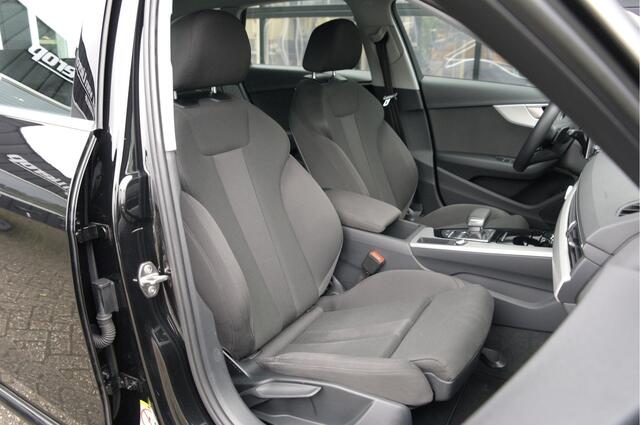 Audi A4 Avant 35 TFSI Launch edition Business | NL-Auto | LED | Carplay | Trekhaak | Virtual