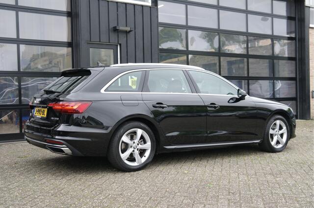 Audi A4 Avant 35 TFSI Launch edition Business | NL-Auto | LED | Carplay | Trekhaak | Virtual