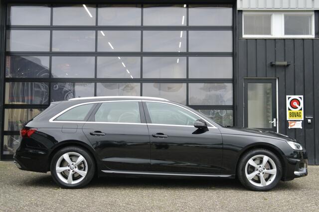 Audi A4 Avant 35 TFSI Launch edition Business | NL-Auto | LED | Carplay | Trekhaak | Virtual