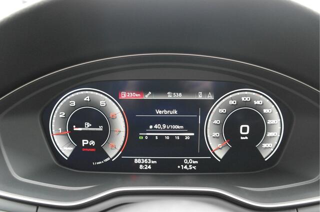 Audi A4 Avant 35 TFSI Launch edition Business | NL-Auto | LED | Carplay | Trekhaak | Virtual