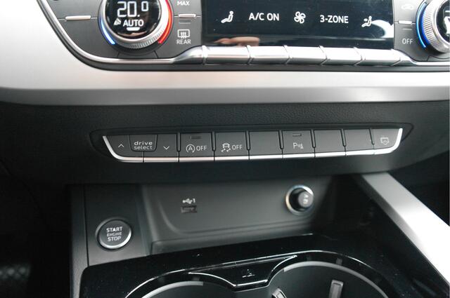 Audi A4 Avant 35 TFSI Launch edition Business | NL-Auto | LED | Carplay | Trekhaak | Virtual