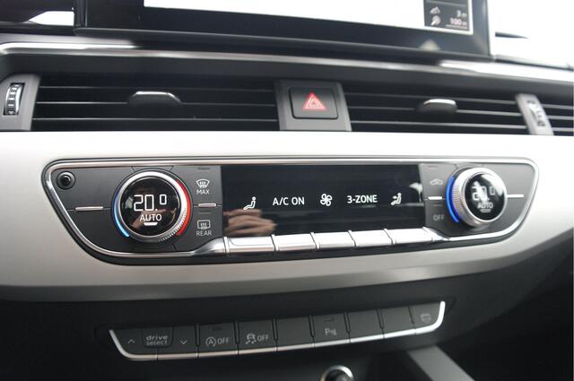 Audi A4 Avant 35 TFSI Launch edition Business | NL-Auto | LED | Carplay | Trekhaak | Virtual