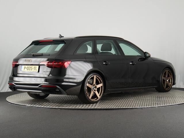 Audi A4 Avant 35 TFSI Advanced Edition Uniek (NL-Auto / Cruise / Navi / Stoelverw. / 19'')