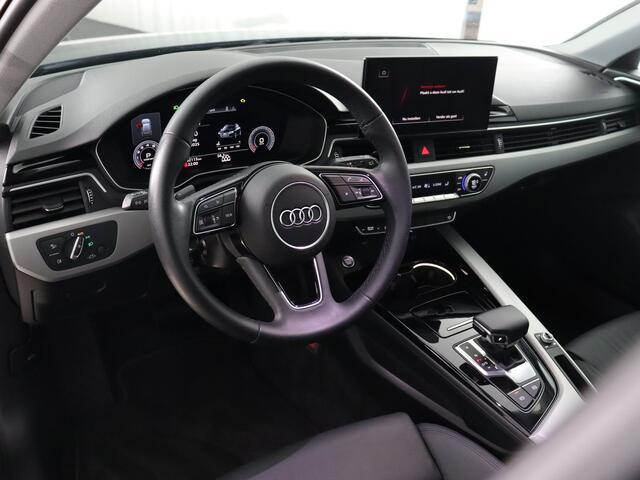 Audi A4 Avant 35 TFSI Advanced Edition Uniek (NL-Auto / Cruise / Navi / Stoelverw. / 19'')