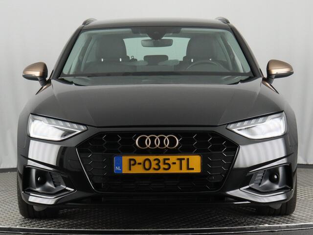 Audi A4 Avant 35 TFSI Advanced Edition Uniek (NL-Auto / Cruise / Navi / Stoelverw. / 19'')
