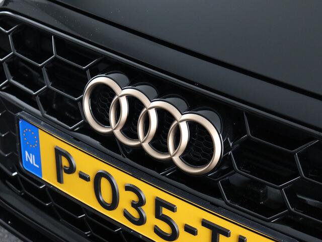 Audi A4 Avant 35 TFSI Advanced Edition Uniek (NL-Auto / Cruise / Navi / Stoelverw. / 19'')
