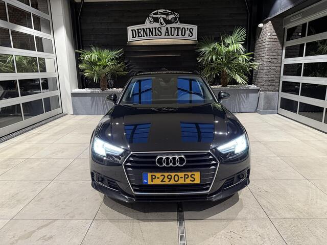 Audi A4 Avant 2.0 TDI Design Pro Line Plus nieuwe 20 inche velge