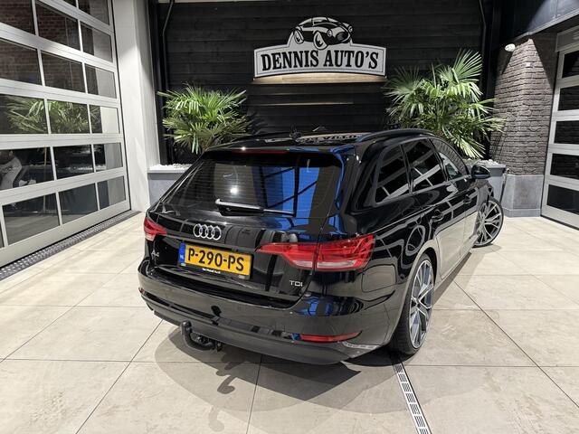 Audi A4 Avant 2.0 TDI Design Pro Line Plus nieuwe 20 inche velge