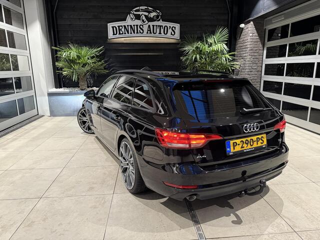 Audi A4 Avant 2.0 TDI Design Pro Line Plus nieuwe 20 inche velge