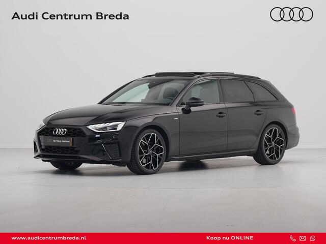 Audi A4 Avant 35 TFSI 150pk S-Line edition Panorama Navigatie Pdc Clima Cruise