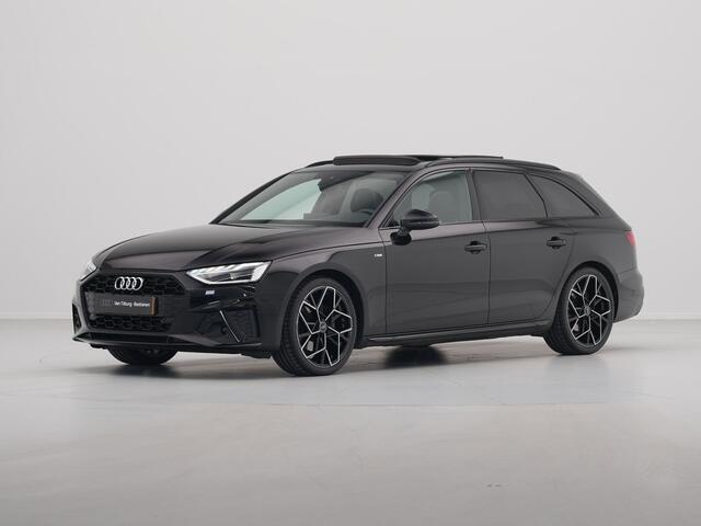 Audi A4 Avant 35 TFSI 150pk S-Line edition Panorama Navigatie Pdc Clima Cruise