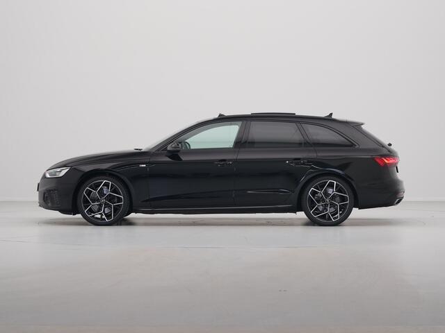 Audi A4 Avant 35 TFSI 150pk S-Line edition Panorama Navigatie Pdc Clima Cruise