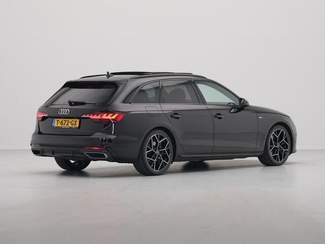 Audi A4 Avant 35 TFSI 150pk S-Line edition Panorama Navigatie Pdc Clima Cruise