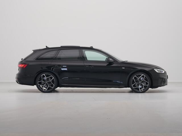 Audi A4 Avant 35 TFSI 150pk S-Line edition Panorama Navigatie Pdc Clima Cruise